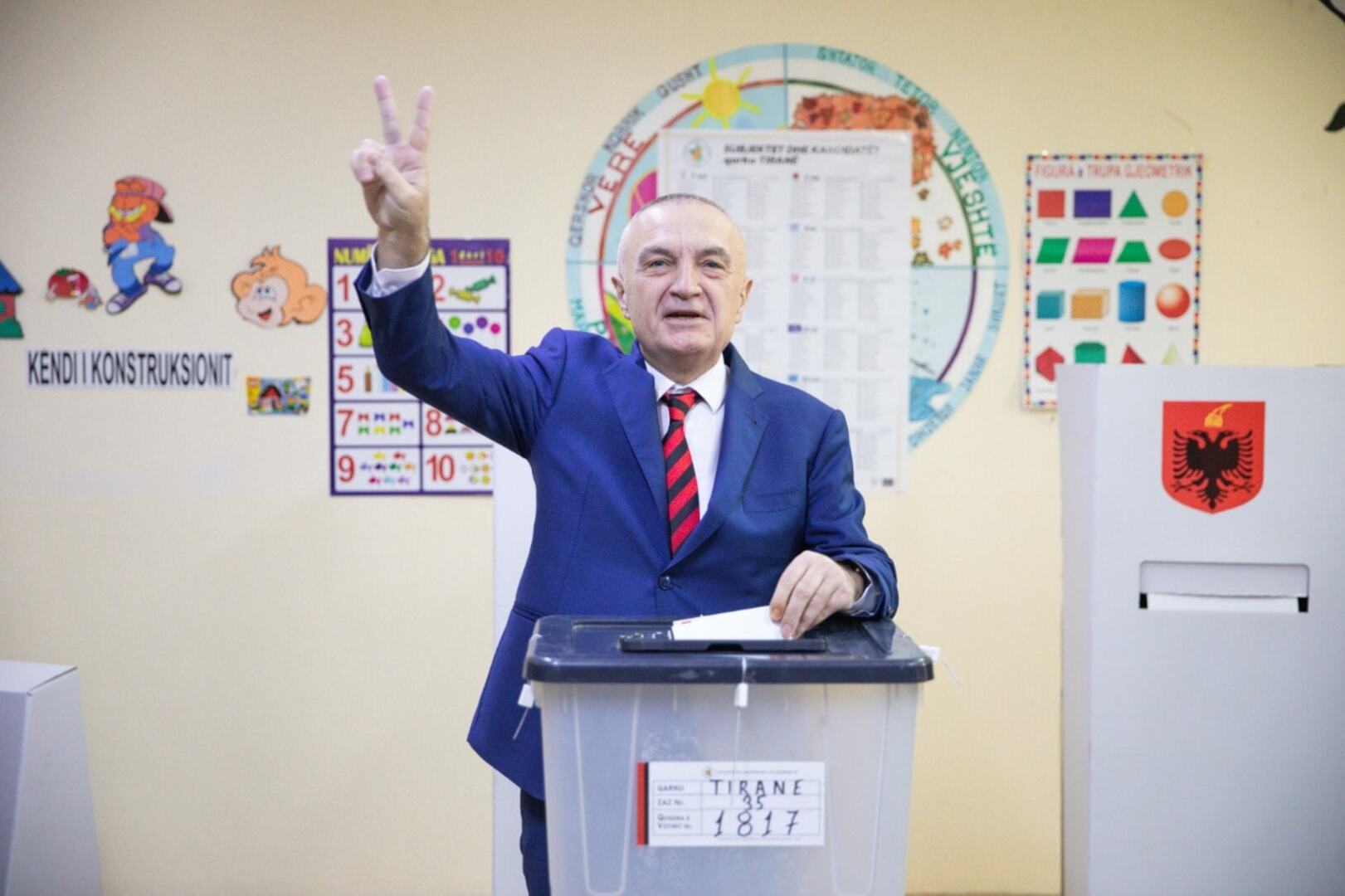 Parlament Albanije izglasao smjenu predsjednika države - slika 1